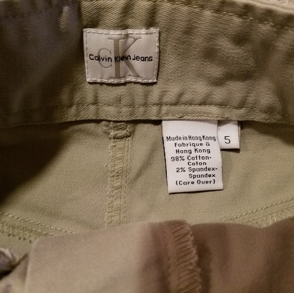 Calvin Klien mini skirt - Picture 7 of 7